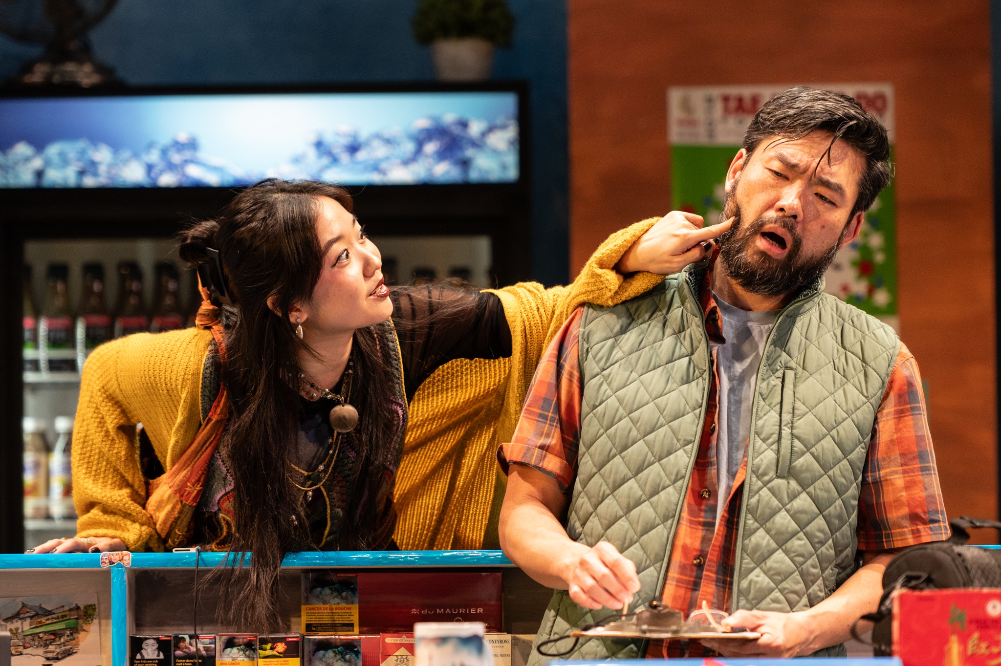 029_Kims Convenience_full set